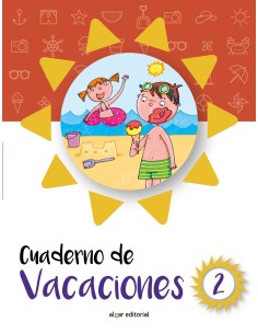 CUADERNO DE VACACIONES 2ºPRIMARIA